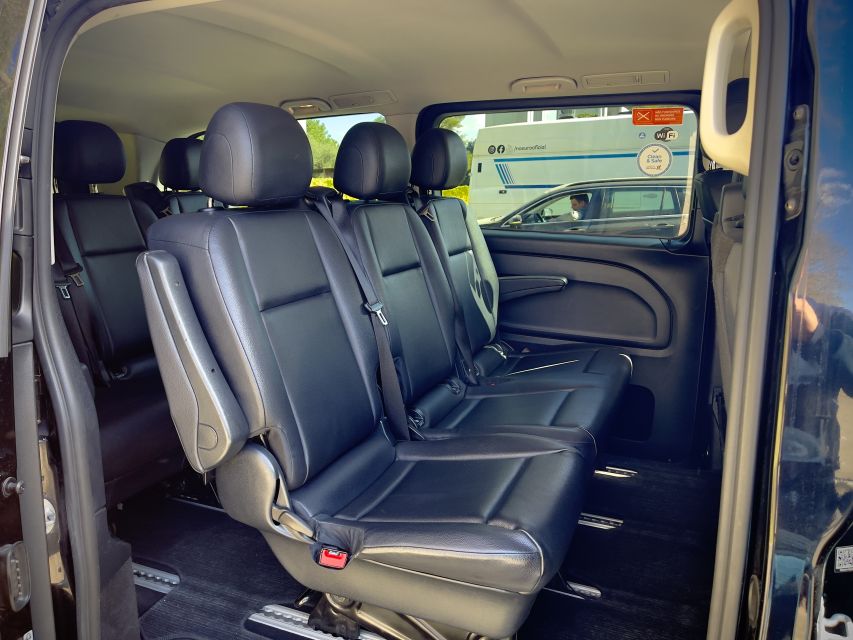 From Lisbon: Sintra and Cascais Deluxe Full-day Private Tour - Transportation and comfort: small group, air-conditioned, and practical rules