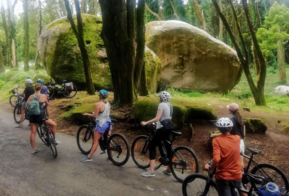 From Lisbon: Sintra and Cascais E-Bike Tour - Key highlights worth planning around