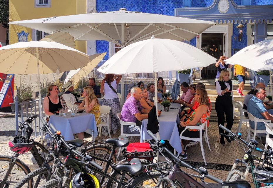 From Lisbon: Sintra and Cascais E-Bike Tour - Why this Sintra-Cascais e-bike route works from Lisbon
