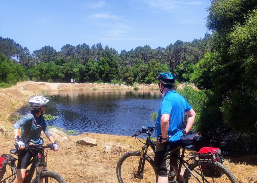 From Lisbon: Sintra and Cascais E-Bike Tour - Guincho beach and Cascais: salt air plus a classic seaside finish