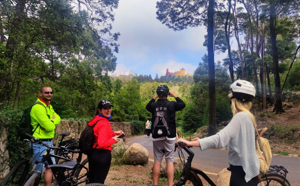 From Lisbon: Sintra and Cascais E-Bike Tour - Your guide makes a big difference (and it can be Miguel)