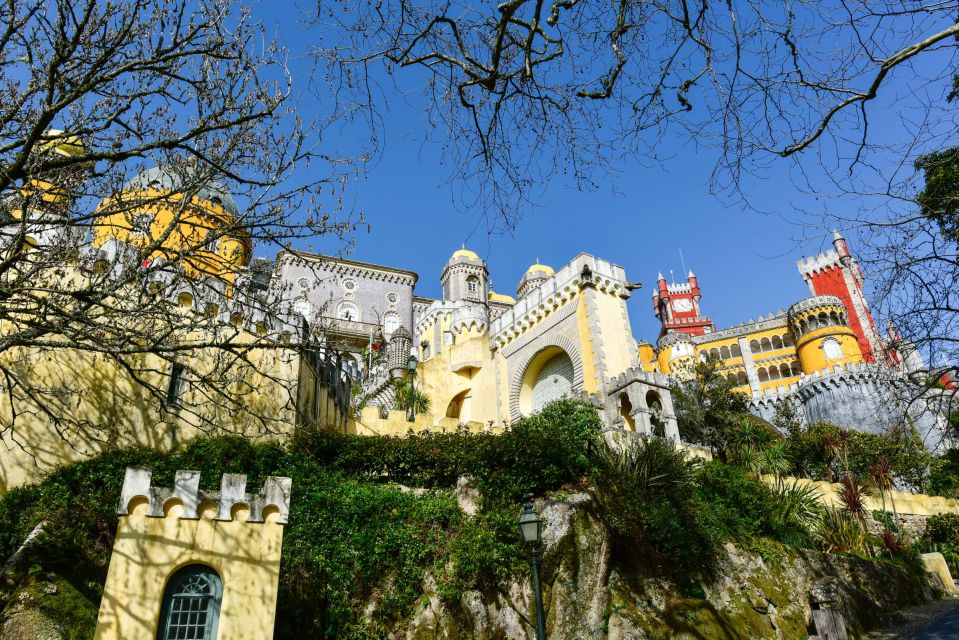 From Lisbon: Sintra and Cascais Full-Day Private Tour - Quick Highlights You Should Know Before You Go