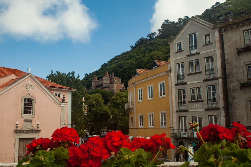From Lisbon: Sintra and Cascais Full-Day Private Tour - Transportation and Guide Style: Why a Private Van Changes the Day