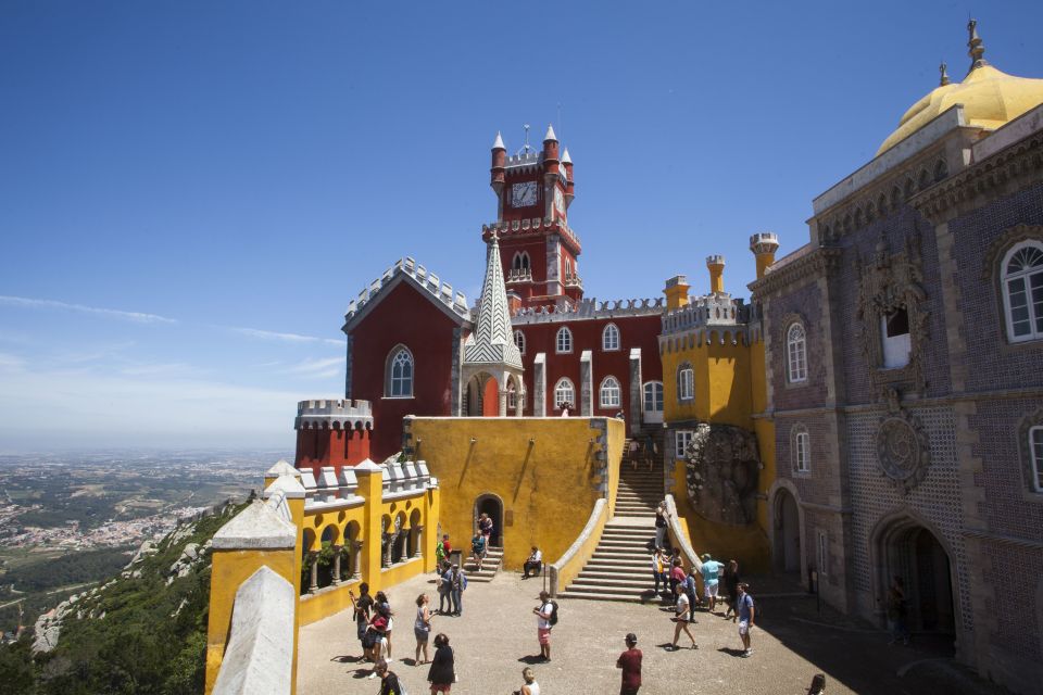 From Lisbon: Sintra and Cascais Full-Day Private Tour - The Route Makes Sense: Coast First, Then Sintra