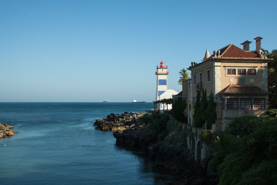 From Lisbon: Sintra and Cascais Full-Day Private Tour - Boca do Inferno and Guincho Beach: Quick Stops With Big Payoff