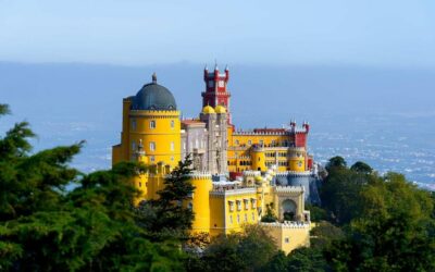 From Lisbon: Sintra and Cascais Full-Day Private Tour - Cascais: A Fishing Town That Became a Hideout