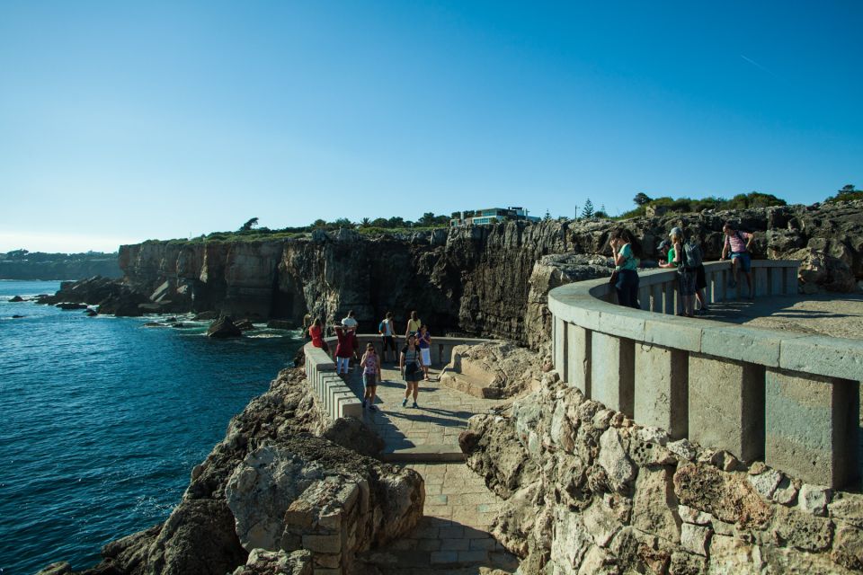 From Lisbon: Sintra and Cascais Full-Day Private Tour - Cabo da Roca: The West-Edge Feeling (and Where to Eat Nearby)
