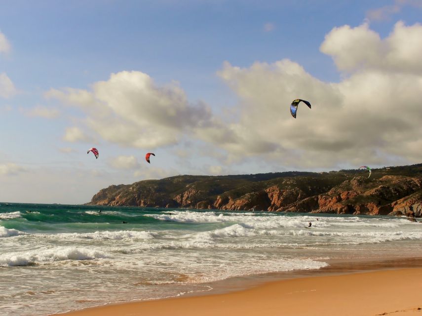 From Lisbon: Sintra and Cascais Natural Park Private Tour - Price and Value: $365 for Up to 3 People