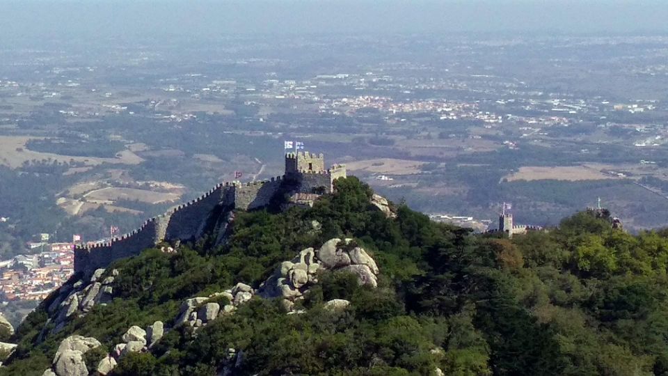 From Lisbon: Sintra and Cascais Natural Park Private Tour - Passing Sintra-Cascais Natural Park: Scenery You’ll Appreciate From the Van