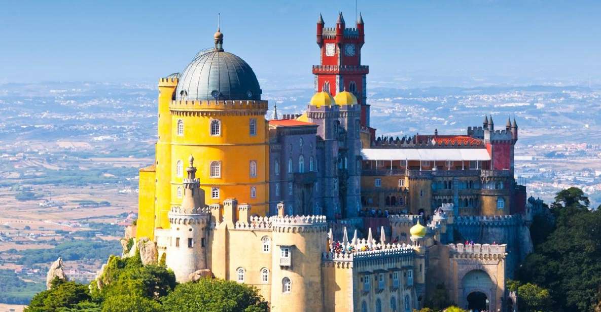 From Lisbon: Sintra and Cascais Private Day Tour - A Private Car Day That Starts at Your Lisbon Door