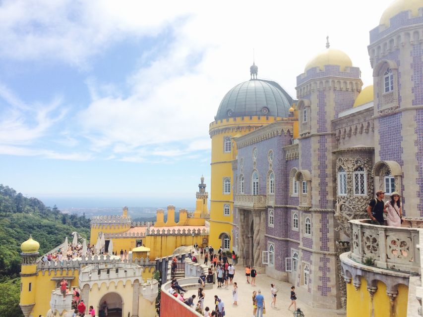From Lisbon: Sintra and Cascais Private Tour - Key Things to Know Before You Go