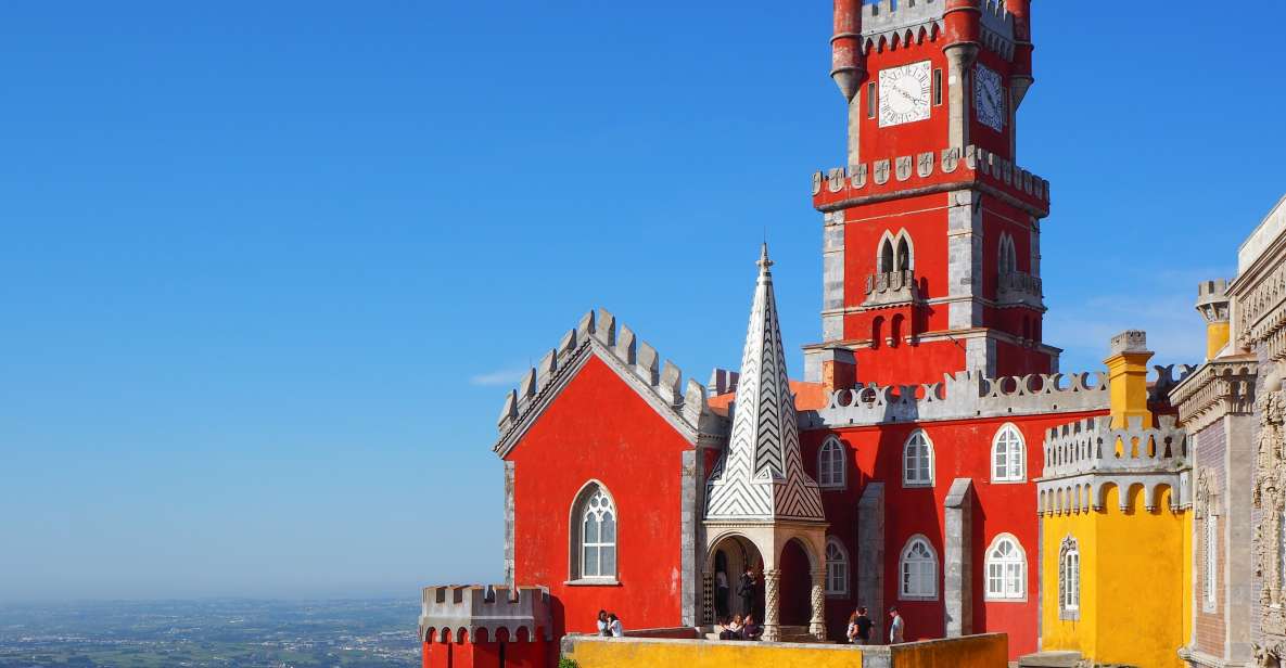 From Lisbon: Sintra and Cascais Private Tour - A Private Door-to-Door Day With Real Time Management
