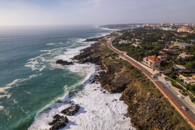 From Lisbon: Sintra and Cascais Private Tour - Queluz National Palace: A Calmer Warm-Up Before Sintra