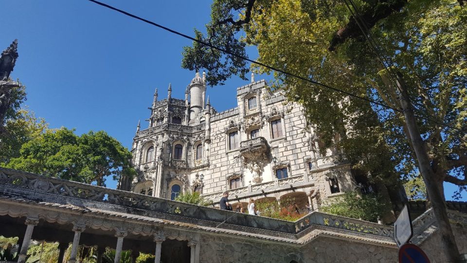 From Lisbon: Sintra and Cascais Private Tour - Quinta da Regaleira: The Stop That Often Wins the Day