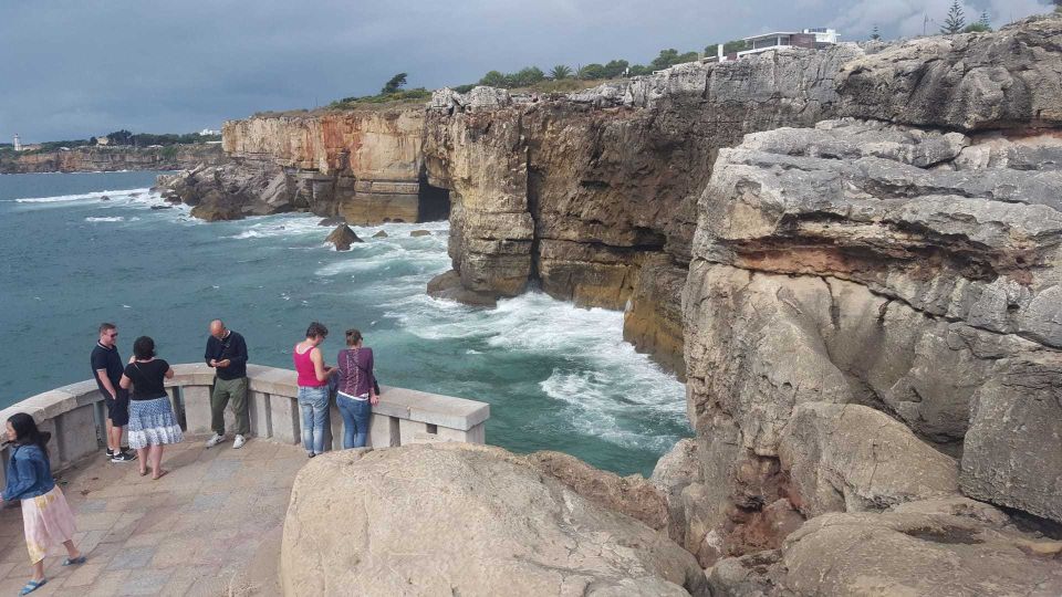 From Lisbon: Sintra and Cascais Private Tour - The Travesseiros Break: A Small Stop With Big Payoff