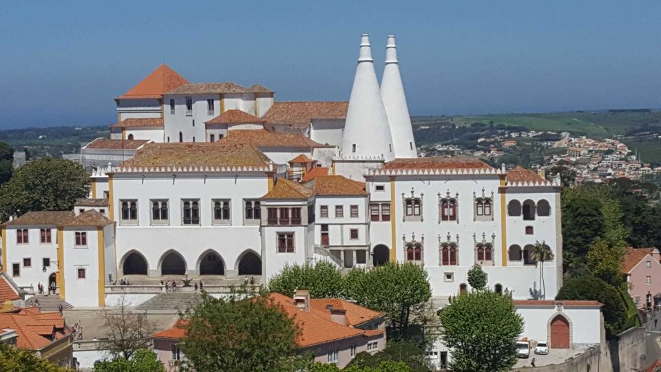 From Lisbon: Sintra and Cascais Private Tour - Cascais: Coastal Charm and Easy Strolls