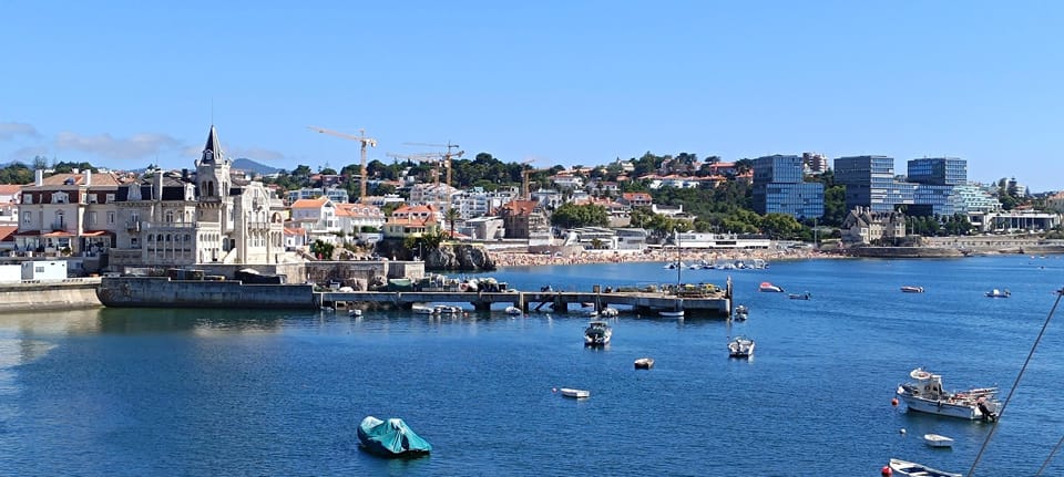 From Lisbon: Sintra and Portuguese Coast Private Day Tour - A private 10-hour loop from Lisbon that actually feels flexible