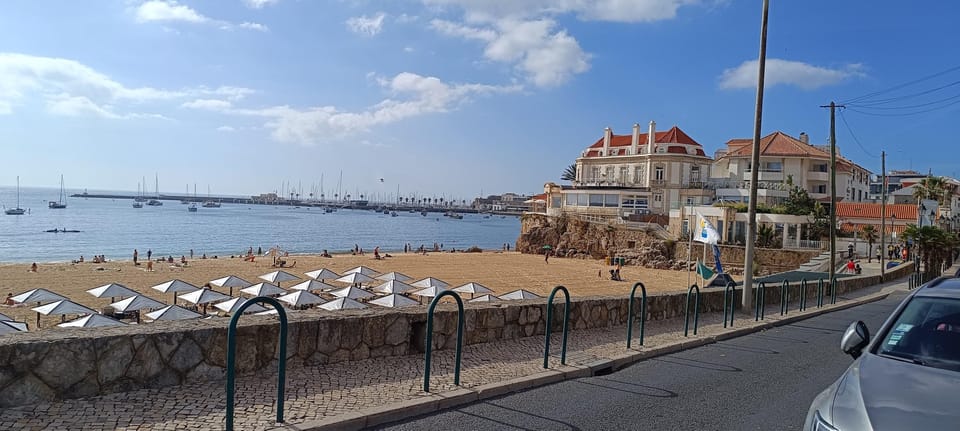 From Lisbon: Sintra and Portuguese Coast Private Day Tour - Cabo da Roca and Guincho Beach: the coast goes big, fast