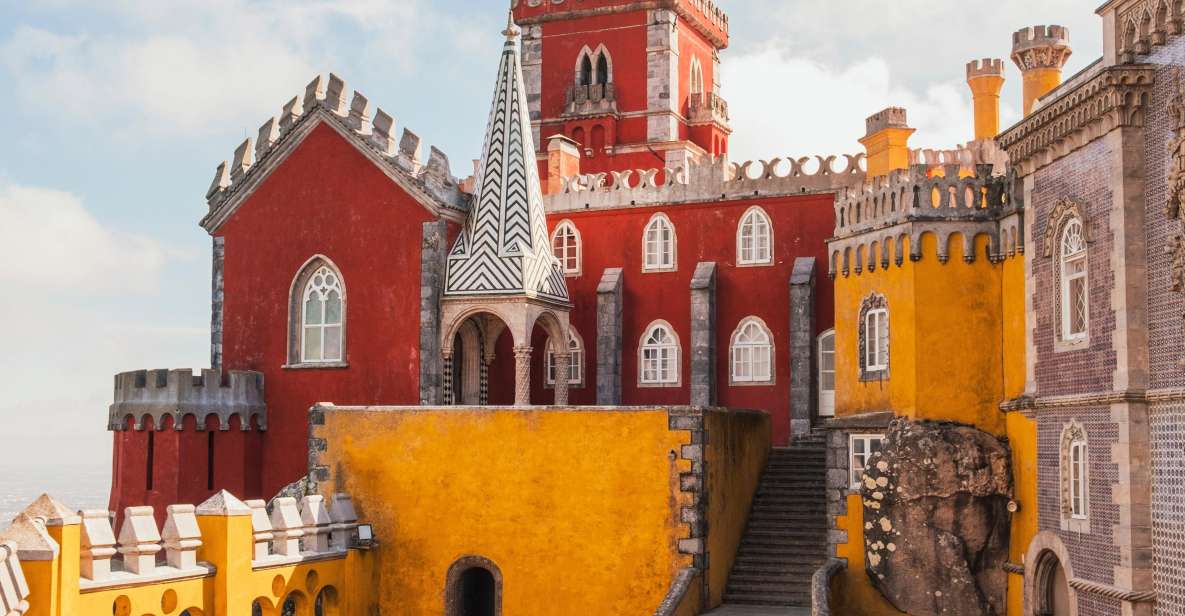 From Lisbon: Sintra and Portuguese Coast Private Day Tour - Boca do Inferno, then Cascais and Estoril: finishing with classic Atlantic towns