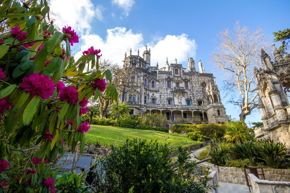 From Lisbon: Sintra and Quinta da Regaleira Private Day Trip - Key highlights you’ll feel right away