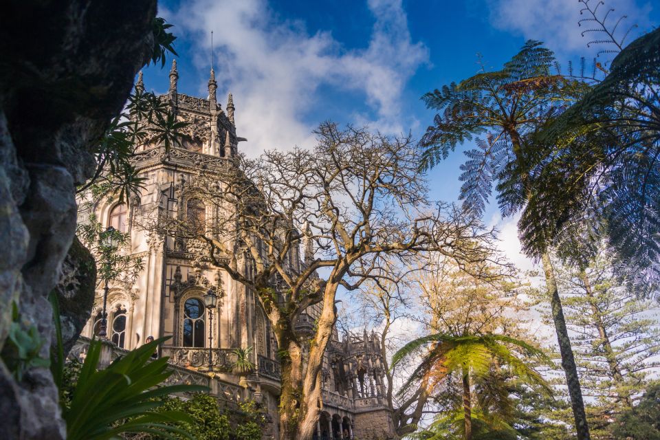 From Lisbon: Sintra and Quinta da Regaleira Private Day Trip - Price and value: what you get for $542 per group (up to 2)