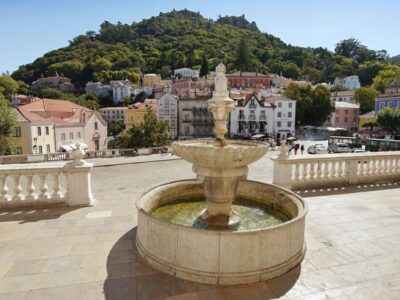 From Lisbon: Sintra and Quinta da Regaleira Private Day Trip - Cascais: quick lessons in small-town Portuguese glamour