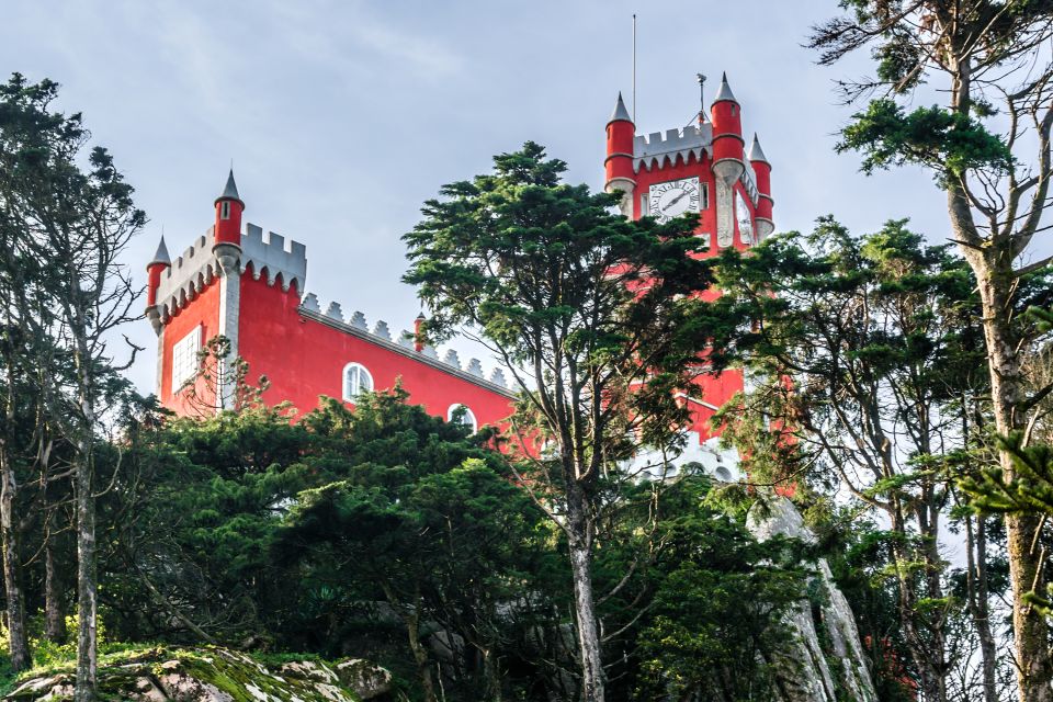 From Lisbon: Sintra and Quinta da Regaleira Private Day Trip - Quinta da Regaleira: the 4-hectare puzzle box that rewards slow walking
