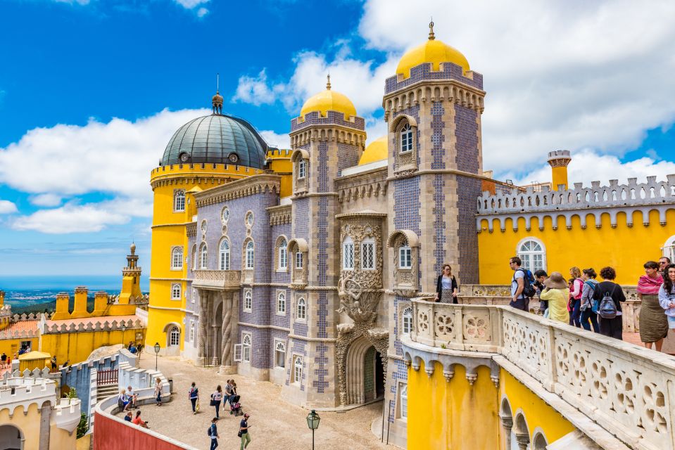 From Lisbon: Sintra and Quinta da Regaleira Private Day Trip - How the 8 hours actually feel: pace, comfort, and meal planning