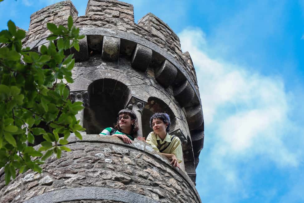 From Lisbon: Sintra and Quinta da Regaleira Tour - Key moments you should care about