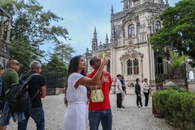 From Lisbon: Sintra and Quinta da Regaleira Tour - The historic center of Sintra: your quick route to the magic