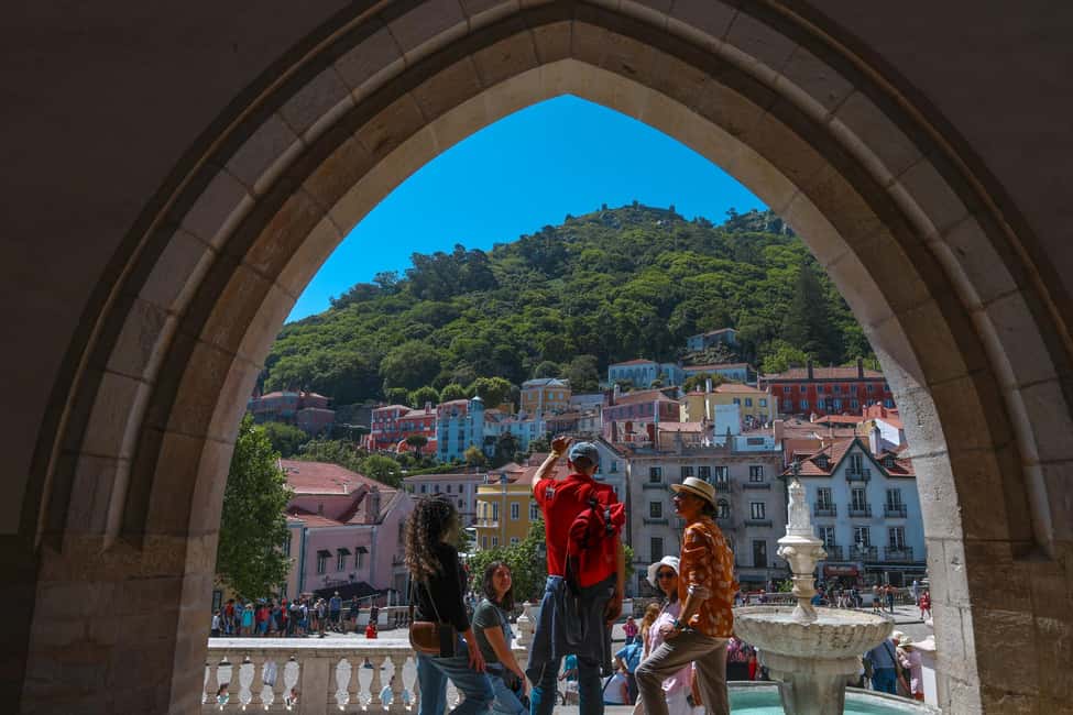 From Lisbon: Sintra and Quinta da Regaleira Tour - Tips to make your day smoother