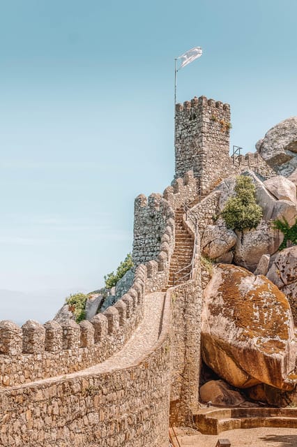 From Lisbon: Sintra, Cabo da Roca, & Cascais Day Trip - Cascais free time: shop, stroll, and end with an easy exhale