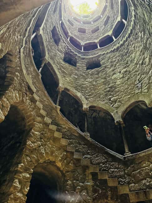 From Lisbon: Sintra, Cabo da Roca, & Cascais Day Trip - Moorish Castle meets Monserrate Palace: two different flavors of “pretty”