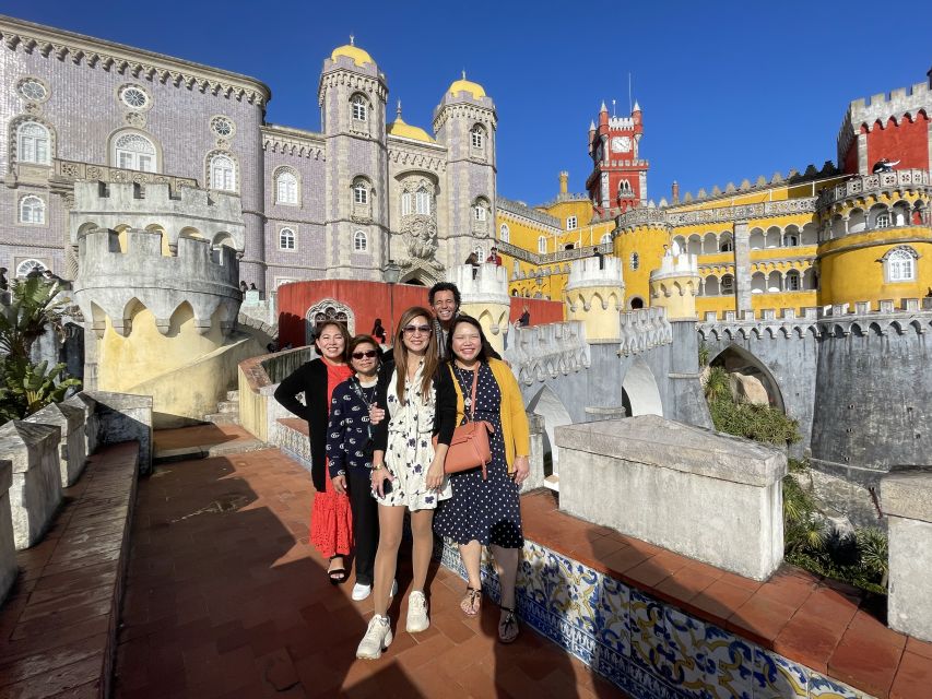 From Lisbon: Sintra, Cabo da Roca, Cascais, & Estoril Tour - Key Highlights You’ll Care About