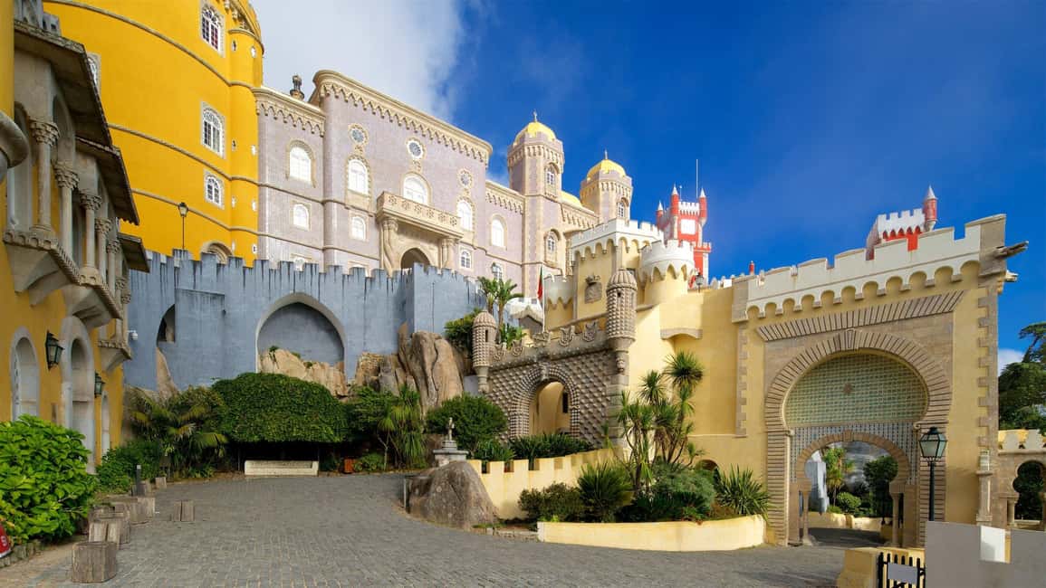 From Lisbon: Sintra, Cabo da Roca, & Cascais. Full-Day Trip - Quick hits