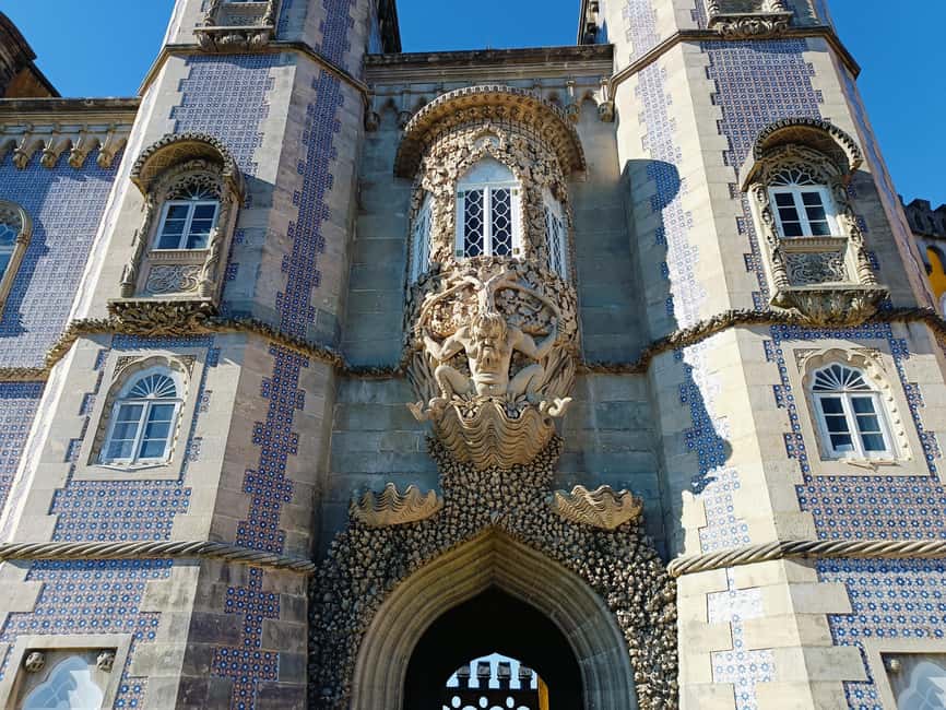 From Lisbon: Sintra, Cabo da Roca, & Cascais. Full-Day Trip - Cabo da Roca: westernmost cliffs of Europe for sea views