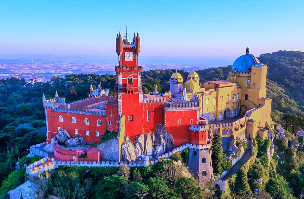 From Lisbon: Sintra, Cabo da Roca, & Cascais. Full-Day Trip - Why this Sintra–coast combo works in one day