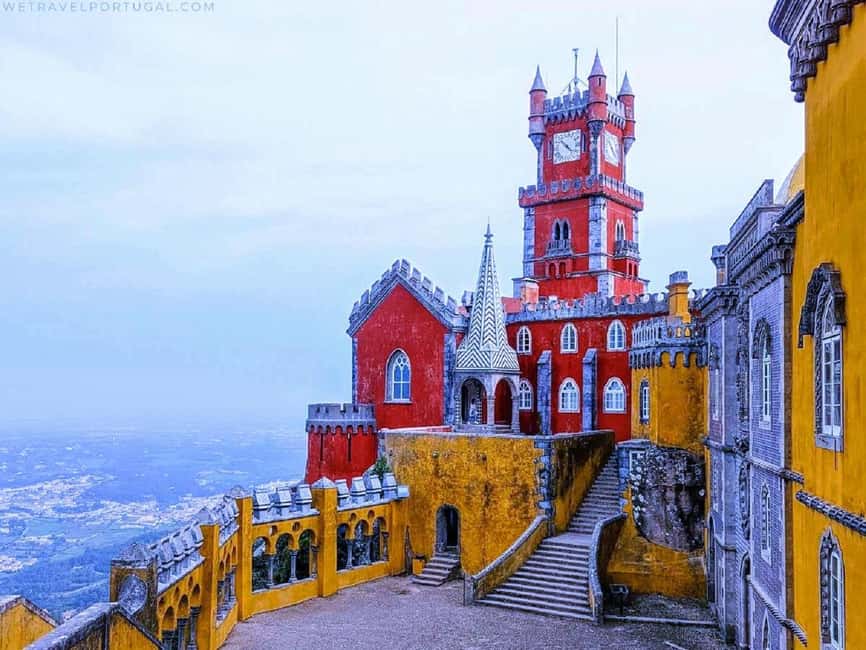 From Lisbon: Sintra, Cabo da Roca, & Cascais. Full-Day Trip - Pickup, drop-off, and how to plan your day from Lisbon