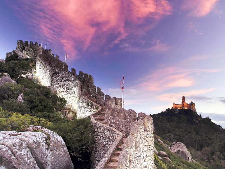From Lisbon: Sintra, Cabo da Roca, & Cascais. Full-Day Trip - Price and logistics: what $128 really covers