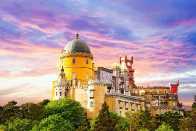 From Lisbon: Sintra, Cabo da Roca, & Cascais Private Tour - Pick-up Timing and Comfort Setup in Your Air-Conditioned Car