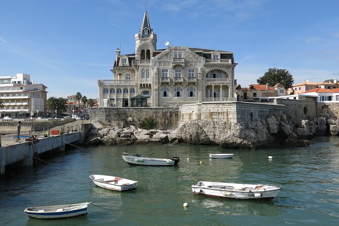 From Lisbon: Sintra, Cabo da Roca, & Cascais Private Tour - Quinta da Regaleira and Monserrate Palace: Two Different Kinds of Fantasy