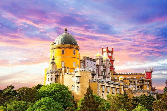From Lisbon: Sintra, Cabo da Roca, & Cascais Private Tour - Pick-up Timing and Comfort Setup in Your Air-Conditioned Car