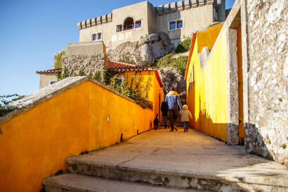 From Lisbon: Sintra, Cascais and Estoril Full-Day Tour - Quick Highlights (Read This First)