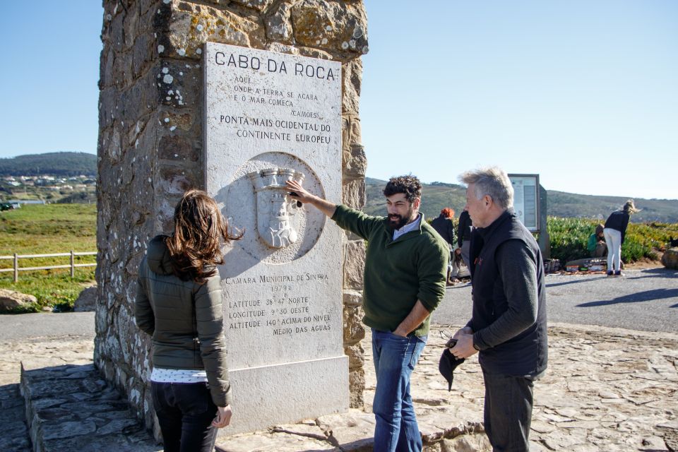 From Lisbon: Sintra, Cascais and Estoril Full-Day Tour - Guides, Small-Group Comfort, and Skip-the-Line Value