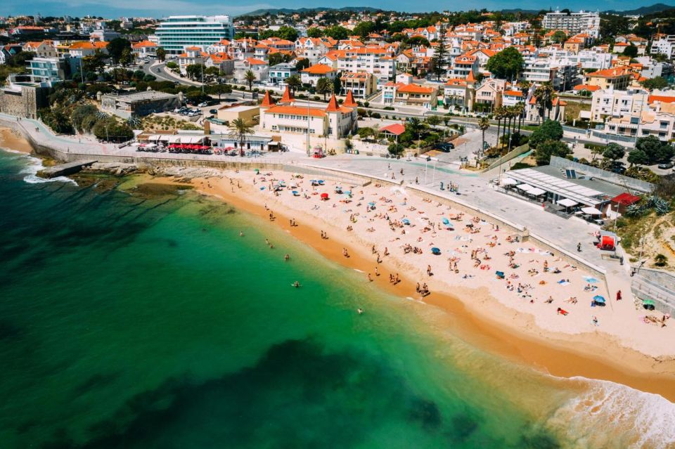 From Lisbon: Sintra, Cascais and Estoril Full-Day Tour - Cascais Break and Boca do Inferno: A Coastal Town You Can Actually Enjoy