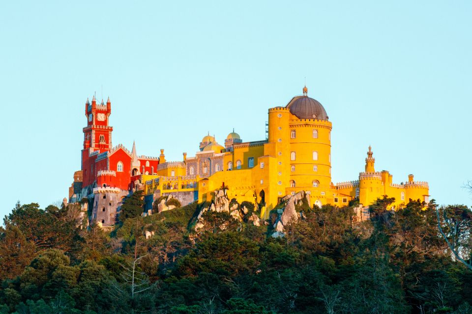 From Lisbon: Sintra, Cascais and Estoril Full-Day Tour - How the 8-Hour Route Fits Together (Pickup to Return)