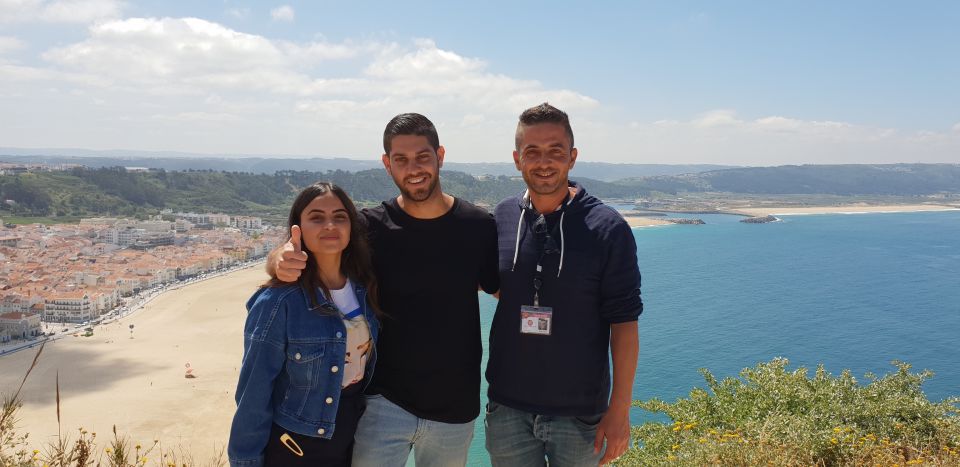 From Lisbon: Sintra, Cascais, Cabo da Roca Private Car Tour - Sintra First: Old Town Energy and the Royal Summer Mood