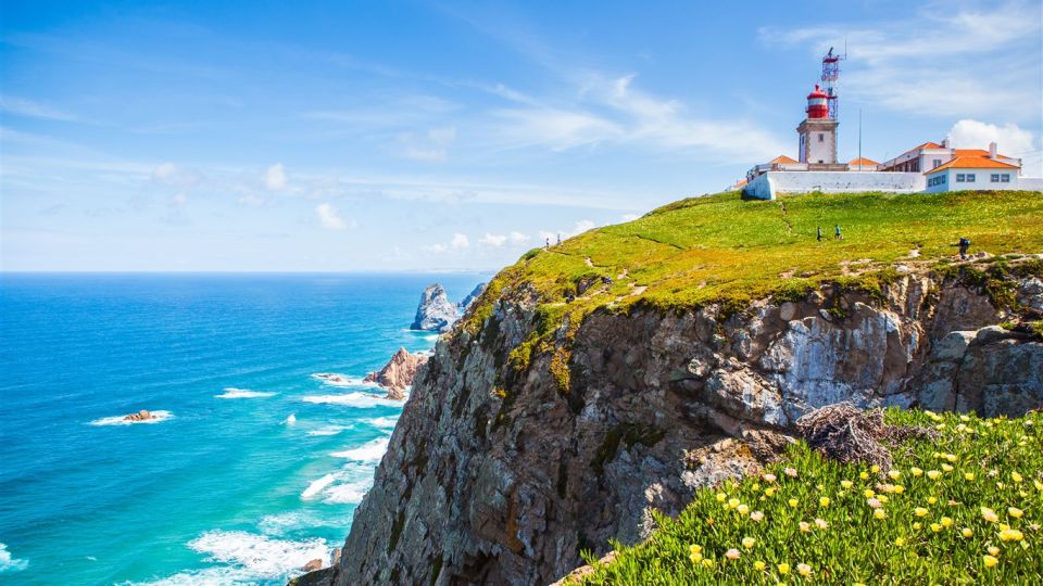 From Lisbon: Sintra, Cascais, Cabo da Roca Private Car Tour - Pena Palace Guided Tour: What the Inside Experience Adds