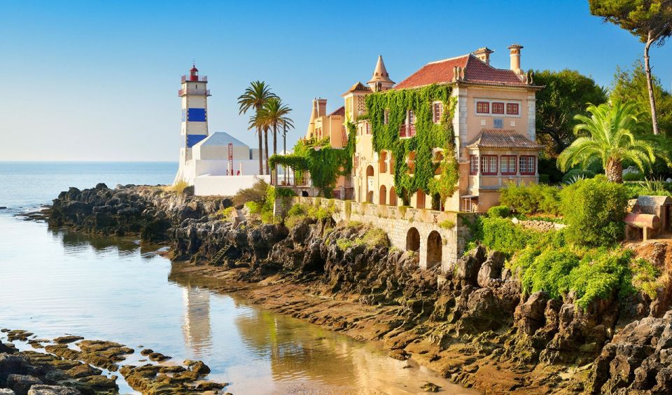 From Lisbon: Sintra, Cascais, Cabo da Roca Private Car Tour - Getting Set: Lisbon Pickup and the Flow of a 7-Hour Day