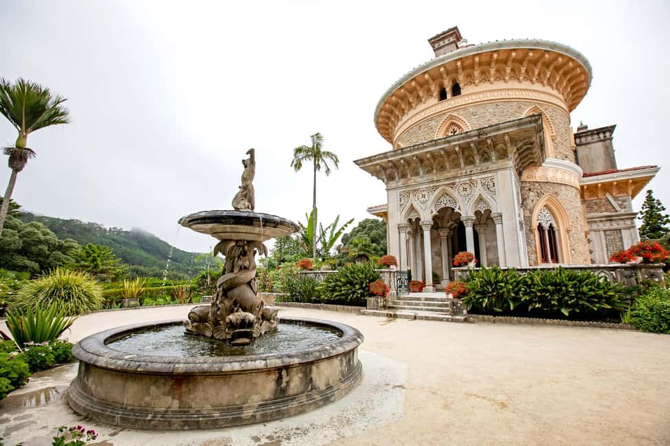 From Lisbon: Sintra Cascais Guided Tour with a Local Expert - Sintra center and the palaces: how the day builds momentum